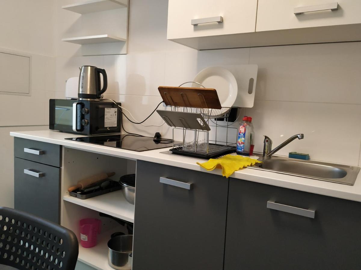 Appartamento Mehrfamilien Haus Schkeuditz Esterno foto