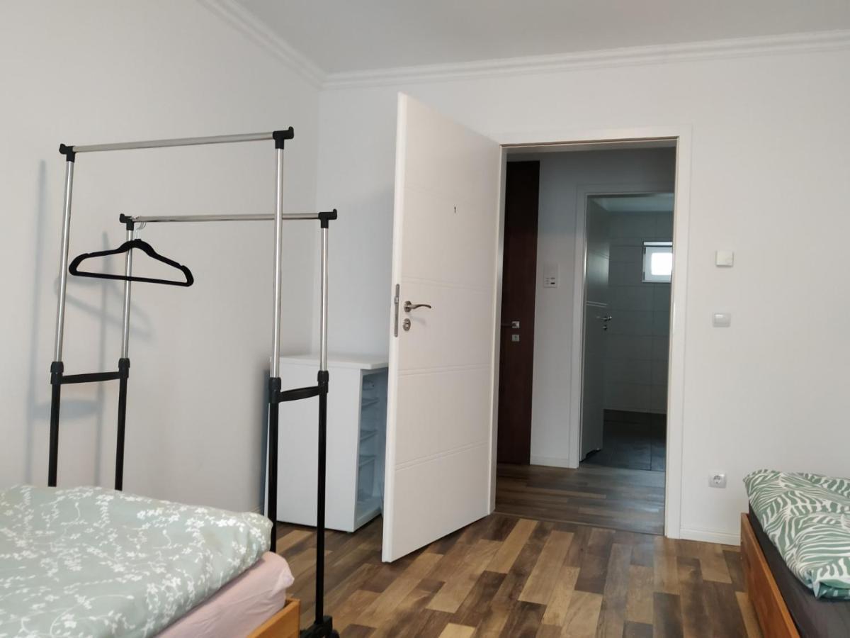 Appartamento Mehrfamilien Haus Schkeuditz Esterno foto