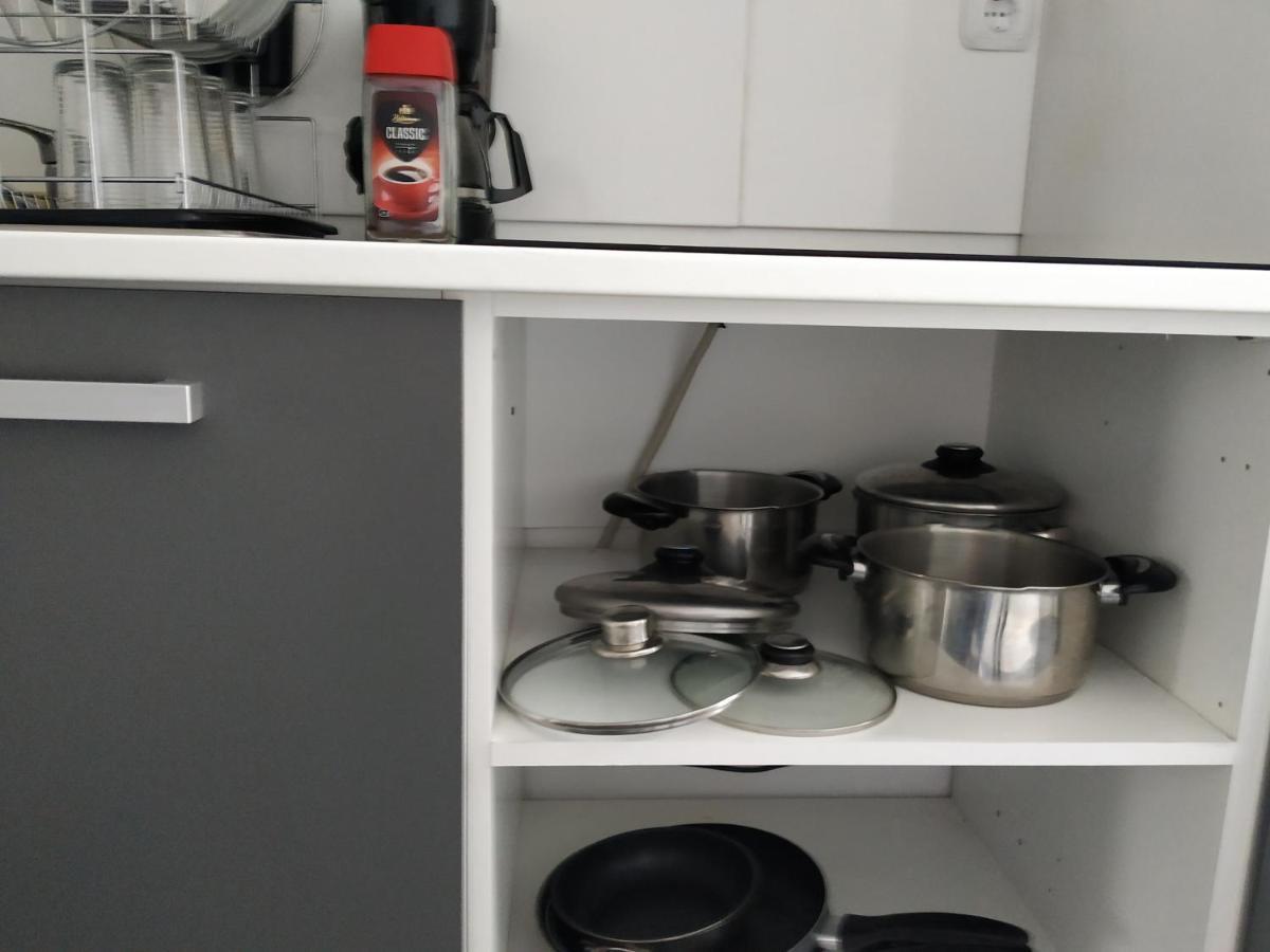 Appartamento Mehrfamilien Haus Schkeuditz Esterno foto