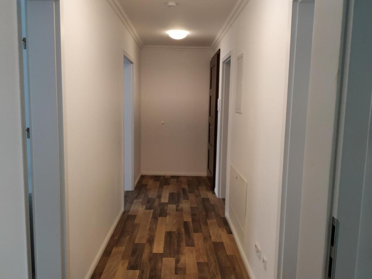 Appartamento Mehrfamilien Haus Schkeuditz Esterno foto