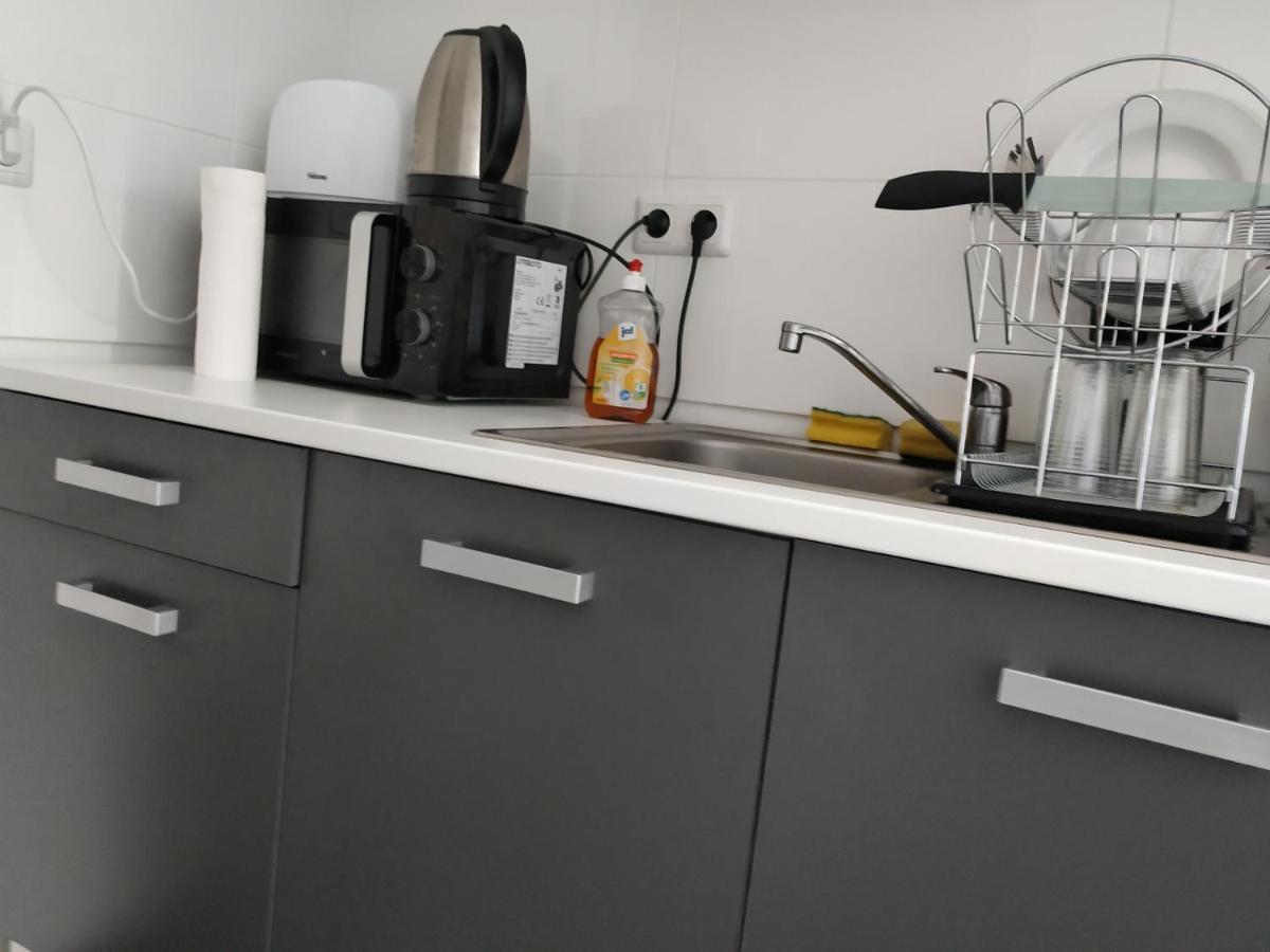 Appartamento Mehrfamilien Haus Schkeuditz Esterno foto
