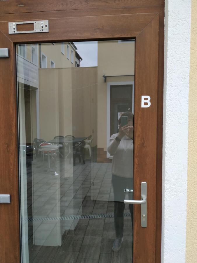 Appartamento Mehrfamilien Haus Schkeuditz Esterno foto