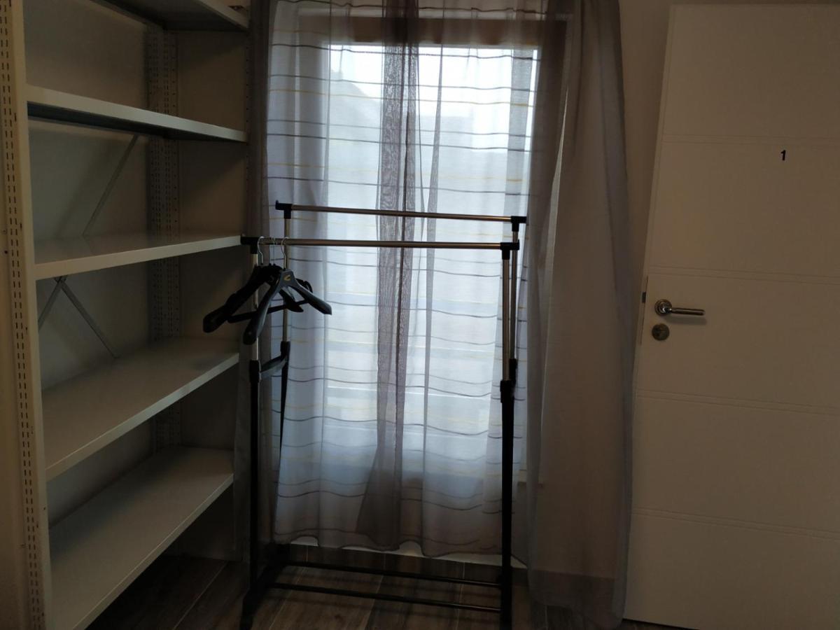 Appartamento Mehrfamilien Haus Schkeuditz Esterno foto