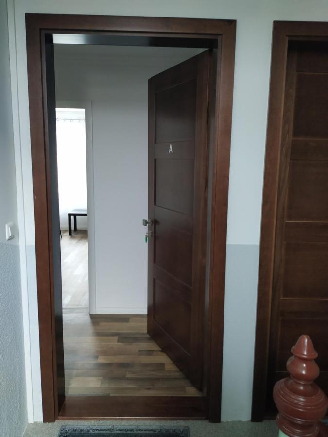 Appartamento Mehrfamilien Haus Schkeuditz Esterno foto