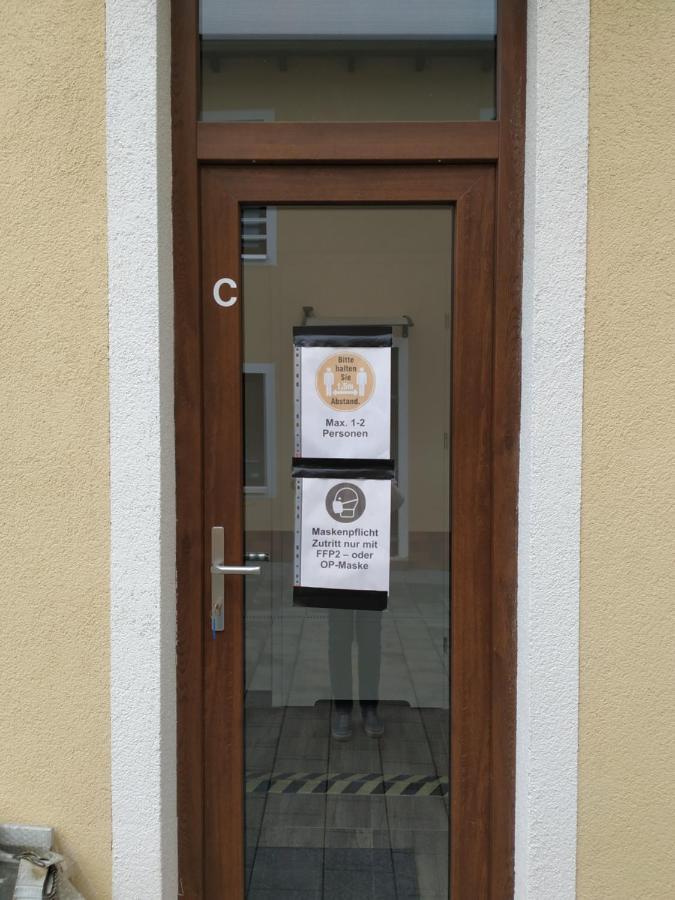 Appartamento Mehrfamilien Haus Schkeuditz Esterno foto