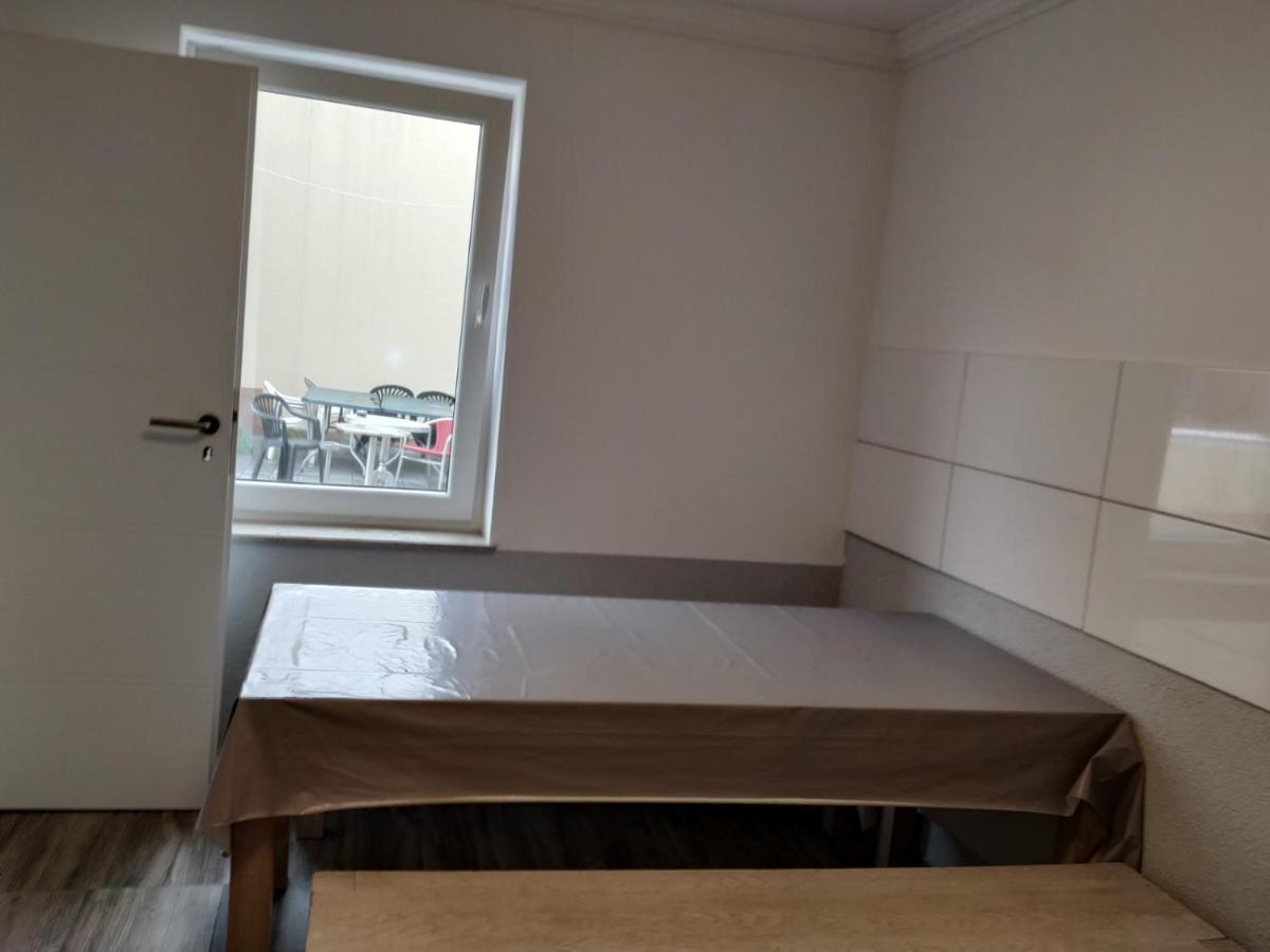 Appartamento Mehrfamilien Haus Schkeuditz Esterno foto