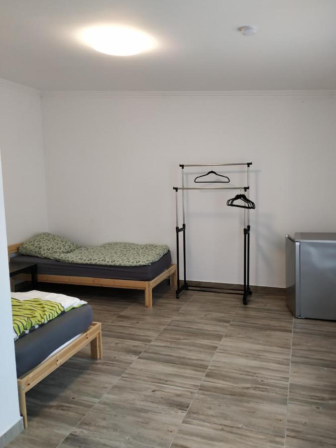 Appartamento Mehrfamilien Haus Schkeuditz Esterno foto