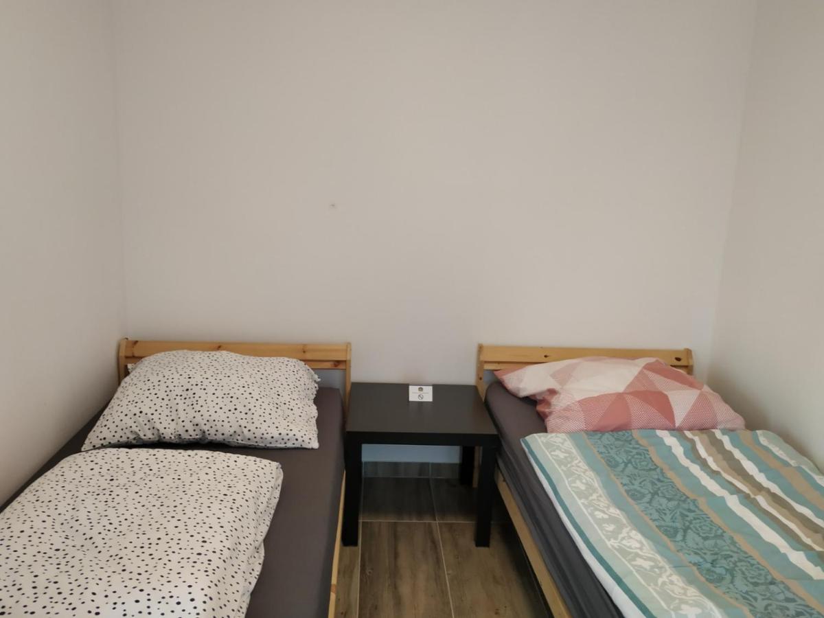 Appartamento Mehrfamilien Haus Schkeuditz Esterno foto